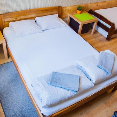 كراكوفيا Smocza Jama Hostel المظهر الخارجي الصورة