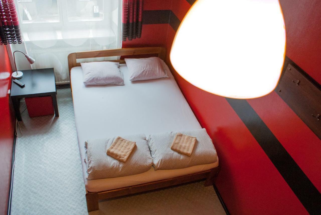 كراكوفيا Smocza Jama Hostel المظهر الخارجي الصورة