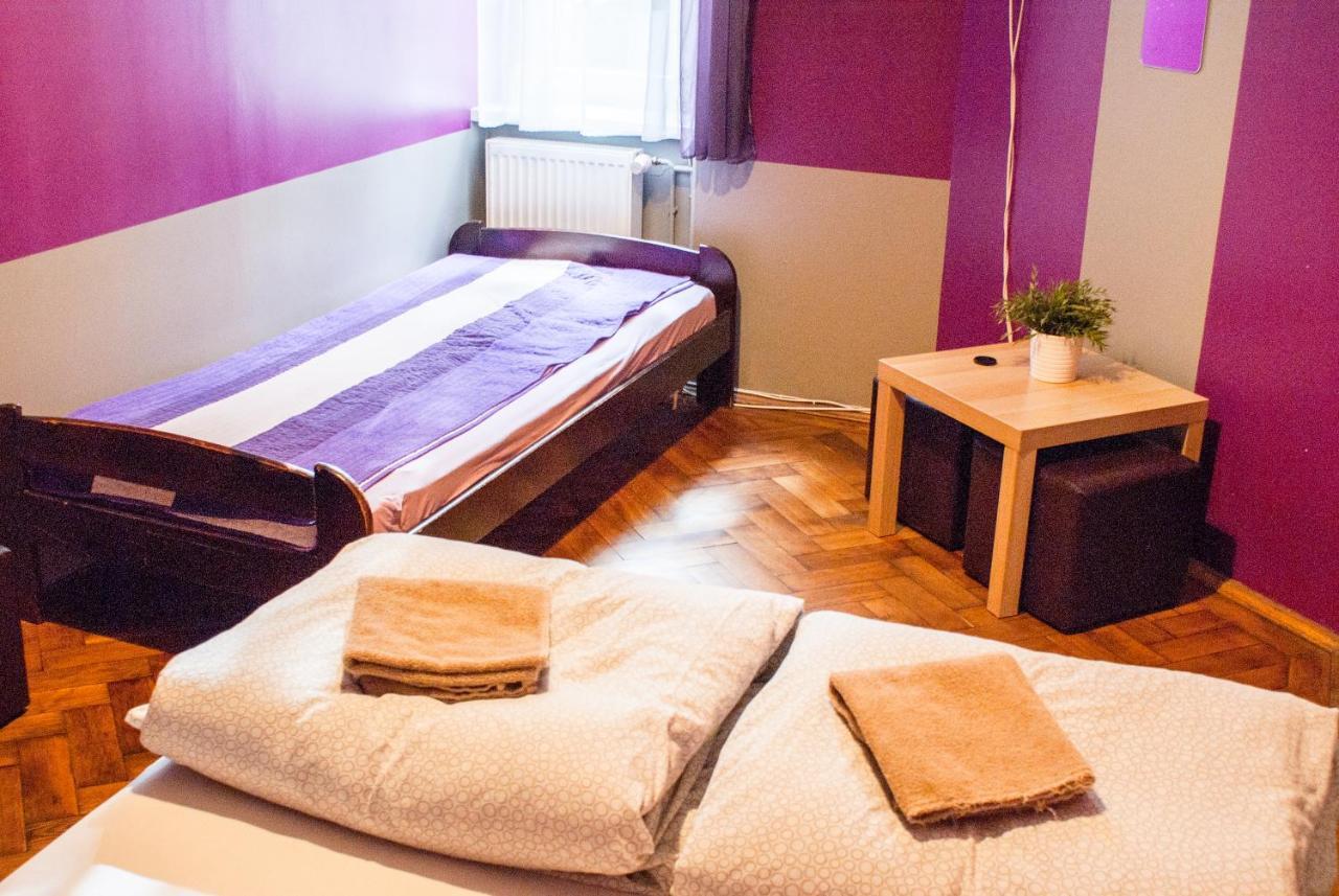 كراكوفيا Smocza Jama Hostel المظهر الخارجي الصورة