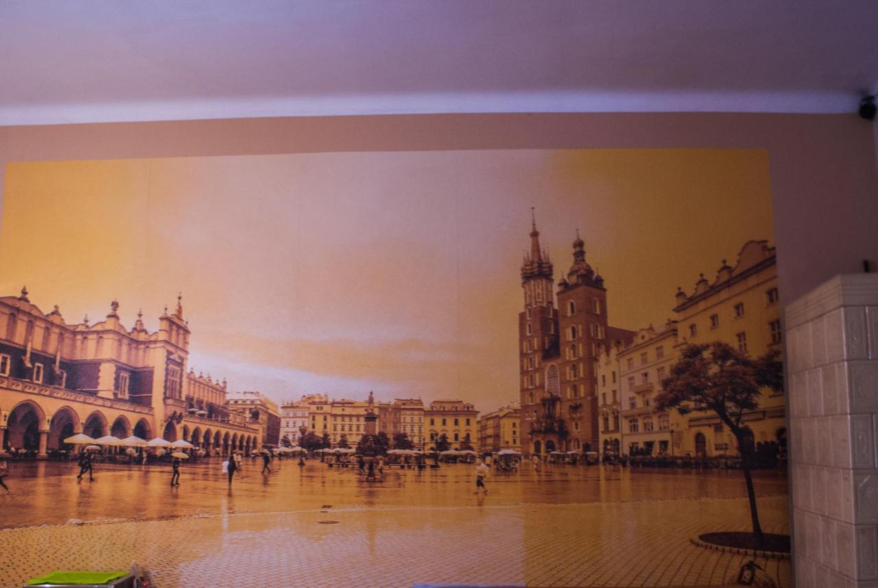 كراكوفيا Smocza Jama Hostel المظهر الخارجي الصورة