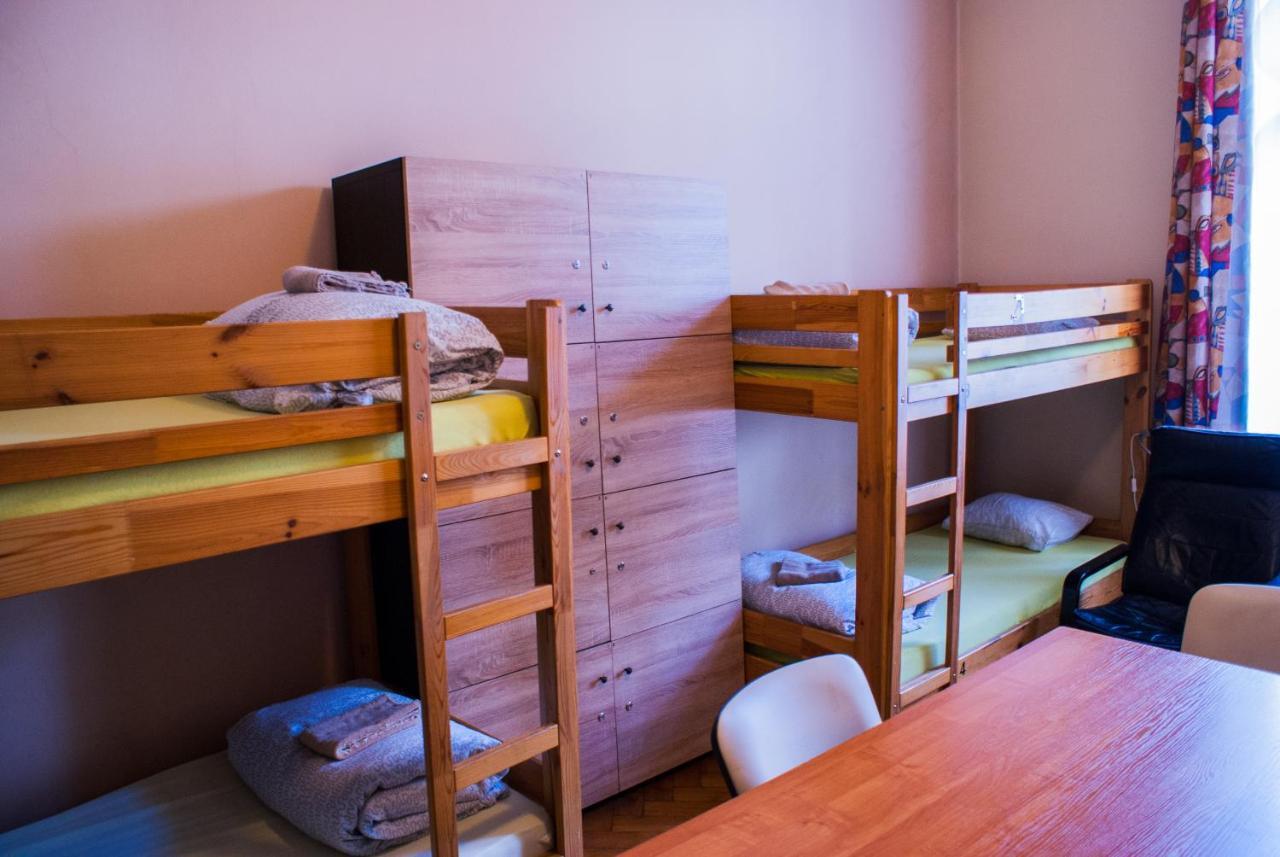 كراكوفيا Smocza Jama Hostel المظهر الخارجي الصورة