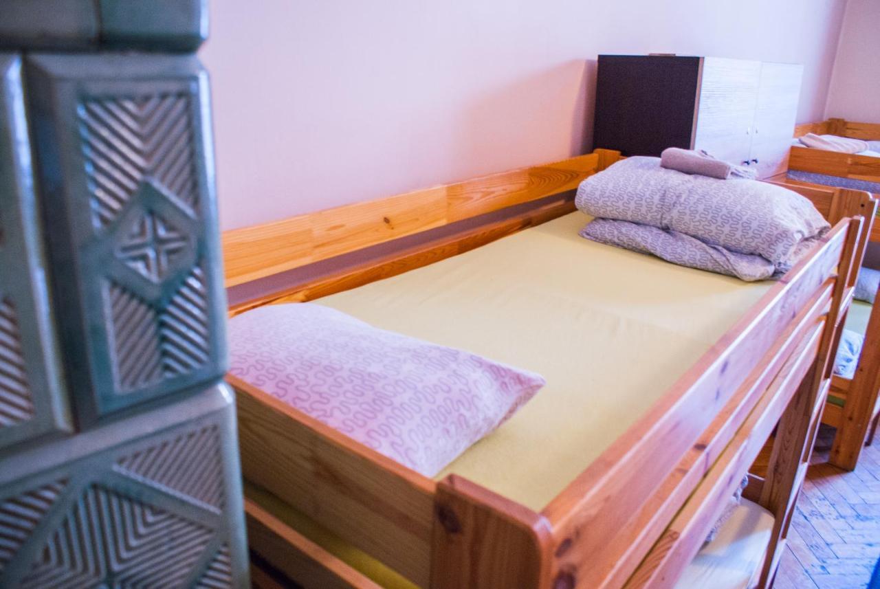 كراكوفيا Smocza Jama Hostel المظهر الخارجي الصورة